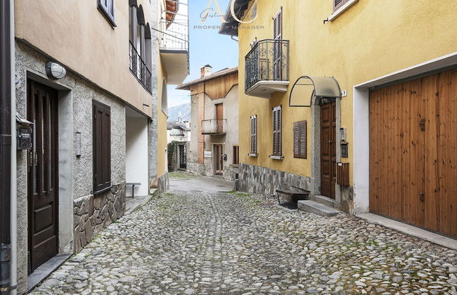 La Tana in Vione With 1 Bedrooms and 1 Bathrooms - Foto 18