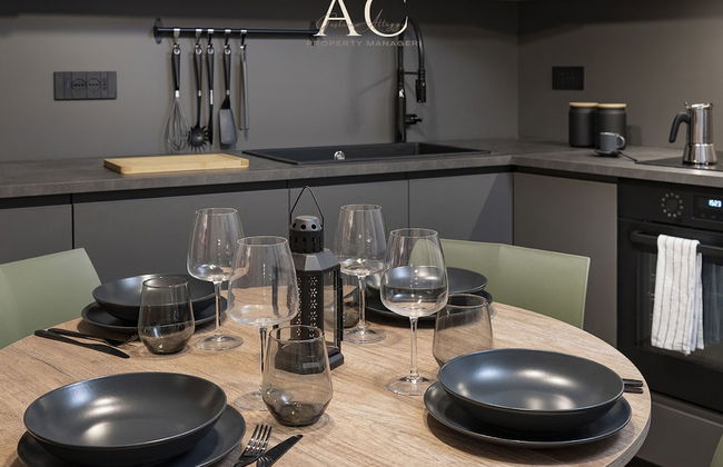 La Tana in Vione With 1 Bedrooms and 1 Bathrooms - Foto 9