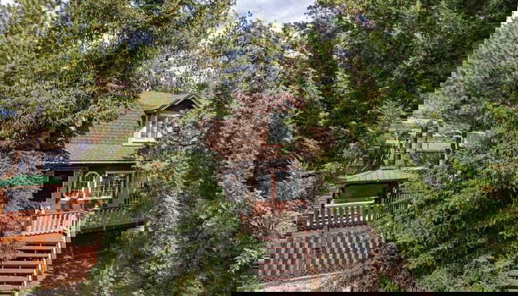 Foto 1 - Storybook Cabin