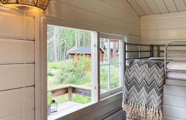5 Star Holiday Home in Vaxholm - Foto 27