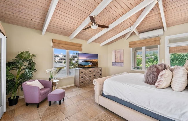 Big Island Aloha Pearl House 4 Bedroom Home - Foto 7