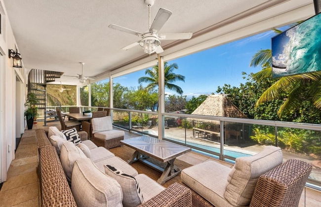 Big Island Aloha Pearl House 4 Bedroom Home - Foto 56