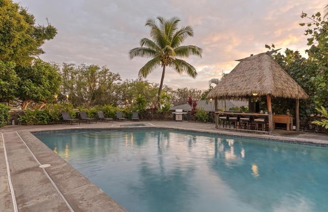 Big Island Aloha Pearl House 4 Bedroom Home - Foto 41