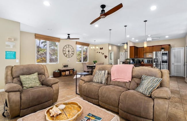 Big Island Aloha Pearl House 4 Bedroom Home - Foto 23