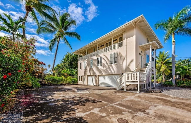Big Island Aloha Pearl House 4 Bedroom Home - Foto 1
