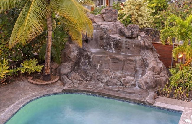 Big Island Aloha Pearl House 4 Bedroom Home - Foto 42