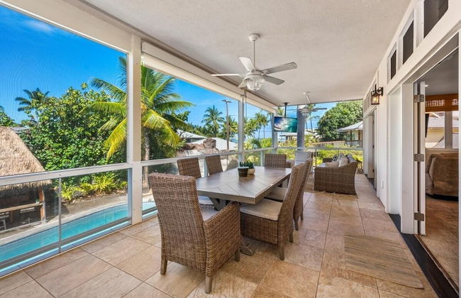 Big Island Aloha Pearl House 4 Bedroom Home - Foto 69