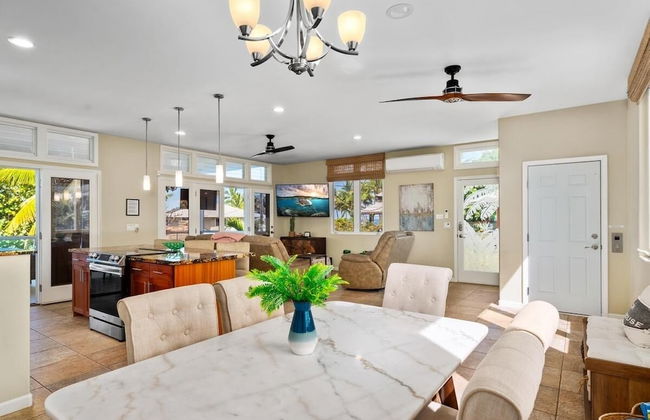 Big Island Aloha Pearl House 4 Bedroom Home - Foto 50
