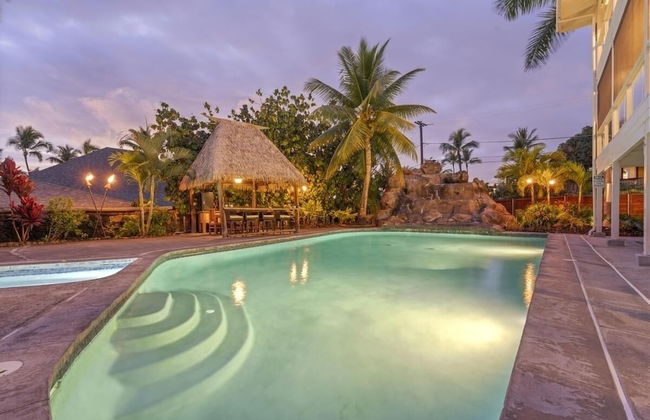 Big Island Aloha Pearl House 4 Bedroom Home - Foto 47
