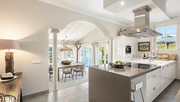 Cozinha privada