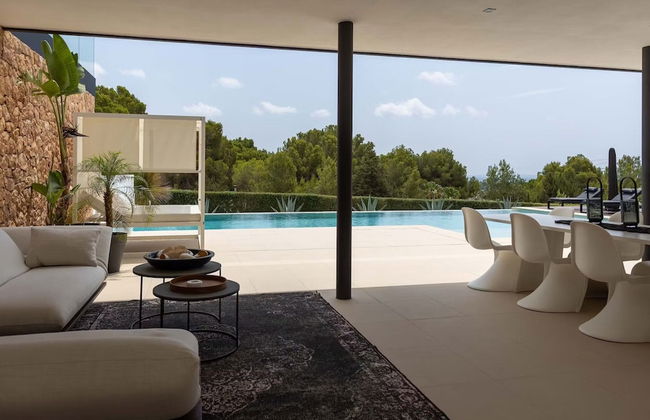 Amazing Villa With Infinity Pool - Foto 17