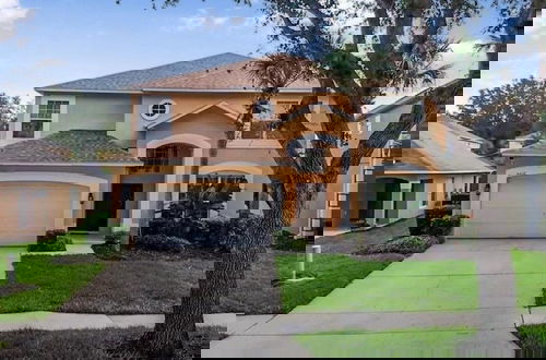 Foto 67 - Lovely 7 Bed Pool Home With Game Room-8510phd 7 Bedroom Home by RedAwning
