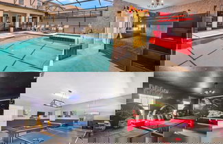 Foto 1 - 9 Bedroom Harry Potter and Star Wars Villa 9 Home by RedAwning