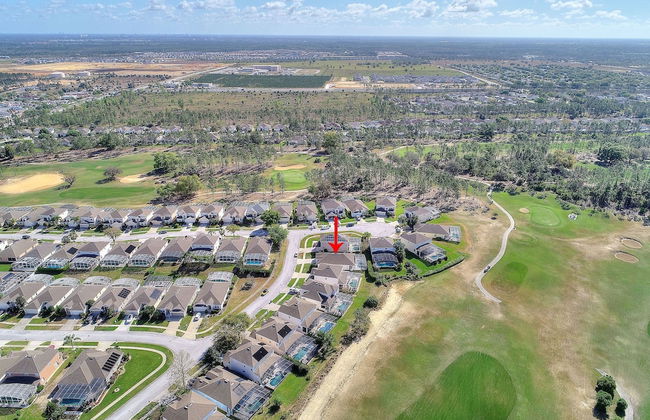 Sun Living: Golf Community, Private Pool 809 4 Bedroom Villa - Foto 42