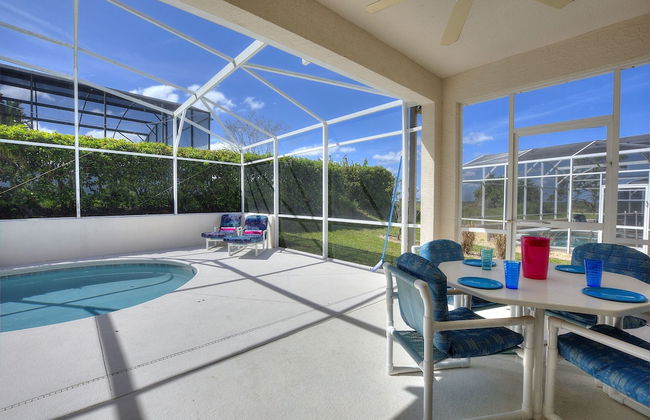 Sun Living: Golf Community, Private Pool 809 4 Bedroom Villa - Foto 32