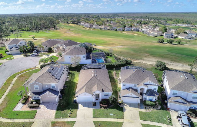 Sun Living: Golf Community, Private Pool 809 4 Bedroom Villa - Foto 39