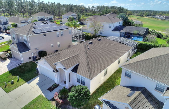 Sun Living: Golf Community, Private Pool 809 4 Bedroom Villa - Foto 36
