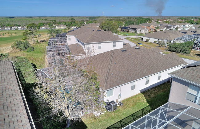 Sun Living: Golf Community, Private Pool 809 4 Bedroom Villa - Foto 40