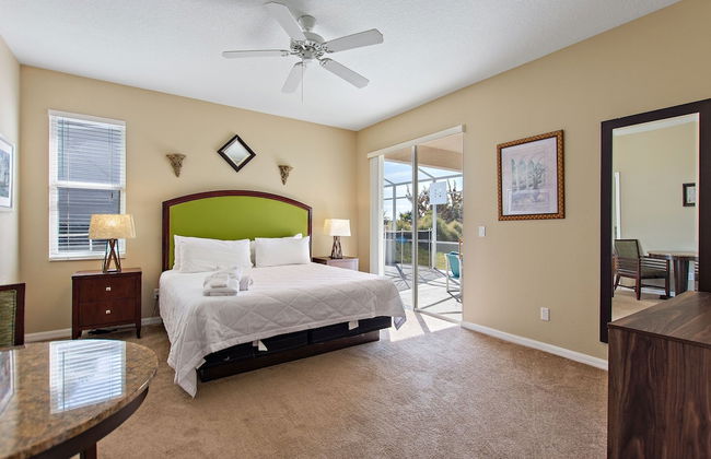 Sun Living: Golf Community, Private Pool 809 4 Bedroom Villa - Foto 1