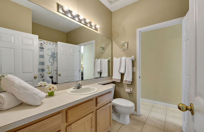 Sun Living: Golf Community, Private Pool 809 4 Bedroom Villa - Foto 19