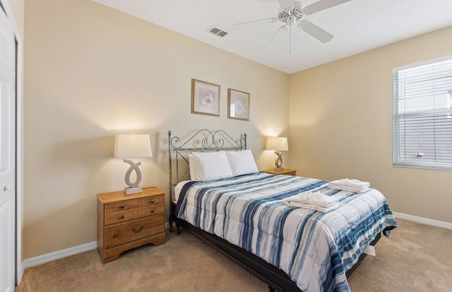 Sun Living: Golf Community, Private Pool 809 4 Bedroom Villa - Foto 8