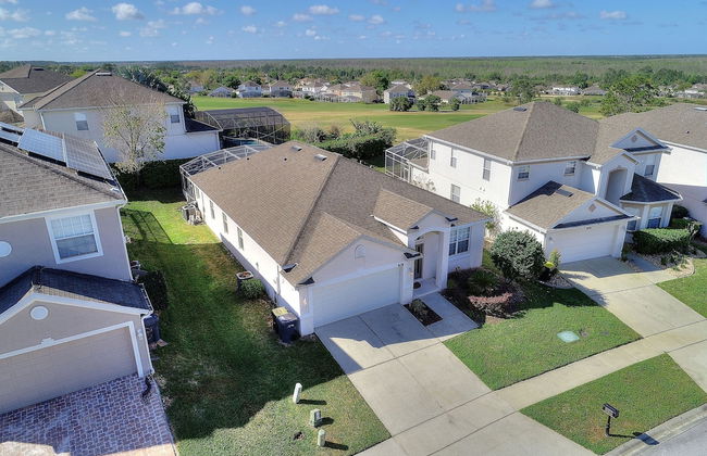 Sun Living: Golf Community, Private Pool 809 4 Bedroom Villa - Foto 38