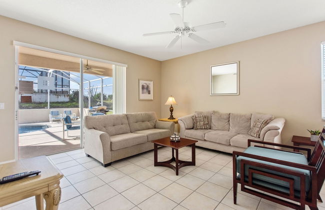 Sun Living: Golf Community, Private Pool 809 4 Bedroom Villa - Foto 12