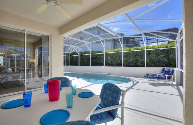 Sun Living: Golf Community, Private Pool 809 4 Bedroom Villa - Foto 33