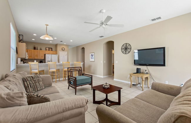Sun Living: Golf Community, Private Pool 809 4 Bedroom Villa - Foto 14