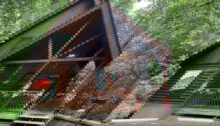 Photo 1 - Forest Fling 2 Bedroom Cabin by RedAwning