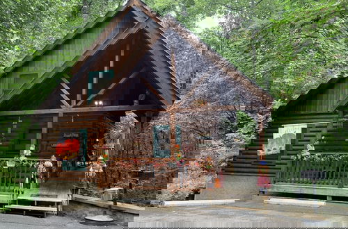 Photo 1 - Forest Fling 2 Bedroom Cabin by RedAwning
