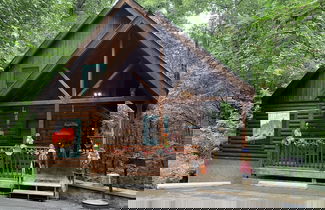 Photo 1 - Forest Fling 2 Bedroom Cabin by RedAwning