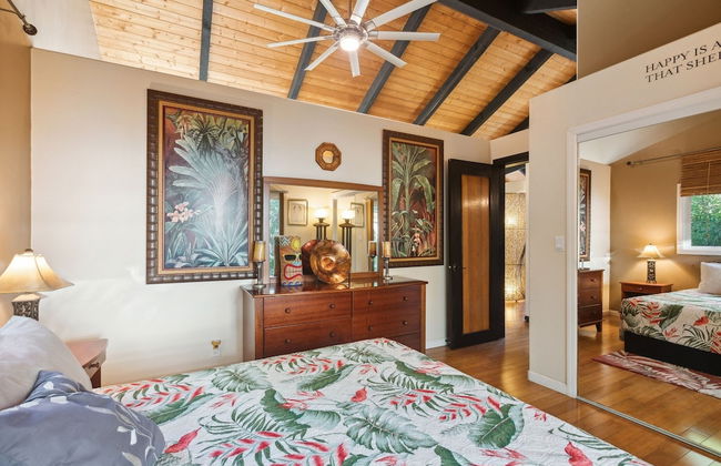 Pu'ukala Sunset Estate W/ Amazing Ocean Views! 3 Bedroom Home by RedAwning - Foto 9