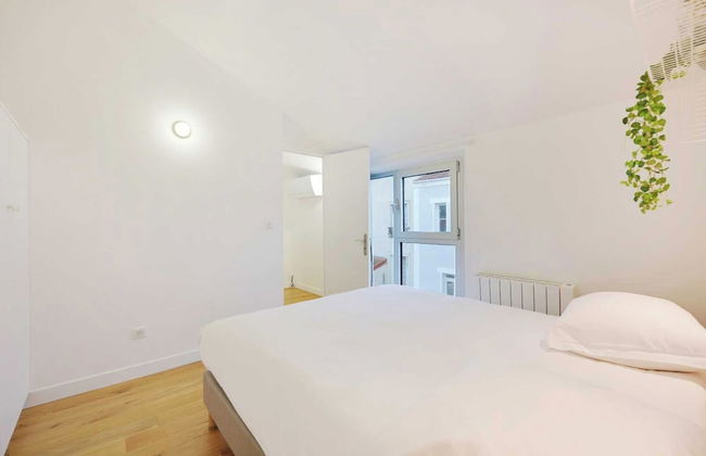 Modern House With AC -3br-6p- Asnieres-sur-seine - Foto 8