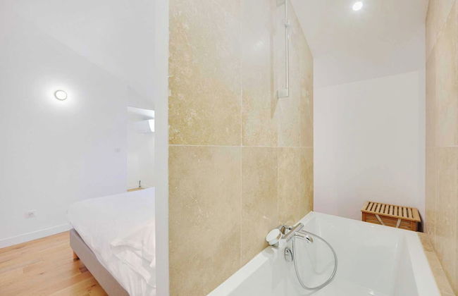 Modern House With AC -3br-6p- Asnieres-sur-seine - Foto 13