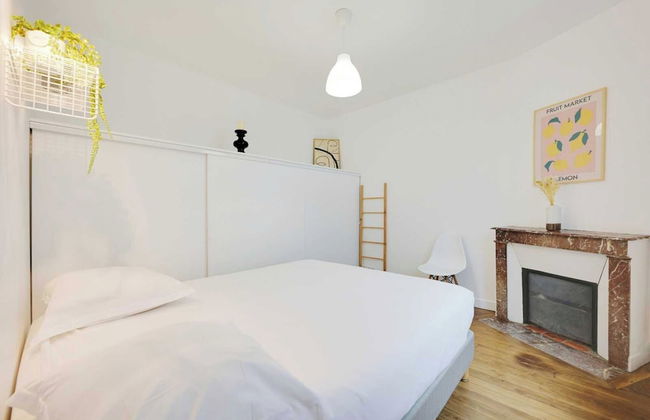 Modern House With AC -3br-6p- Asnieres-sur-seine - Foto 6