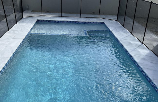 Beautiful Canal Front Home With Above Ground Pool, Dock And Fish Cleaning Station 4 Bedroom Home by RedAwning - Foto 21
