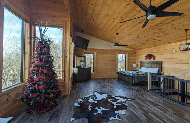 Smoky Lake Retreat 3 Bedroom Cabin by RedAwning - Photo 30