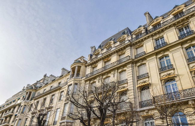 Elegant Studio - 2P - Arc de Triomphe - Photo 1