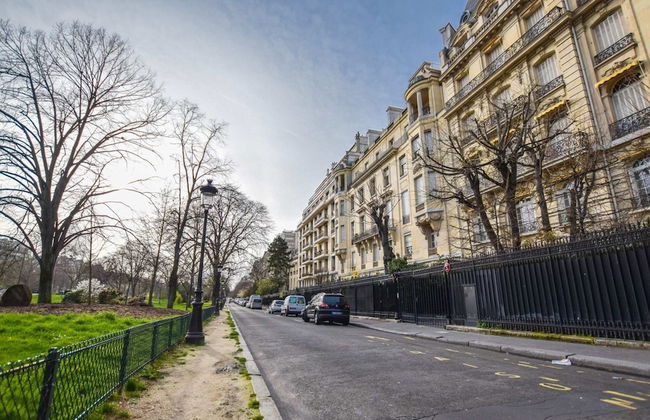 Elegant Studio - 2P - Arc de Triomphe - Photo 10
