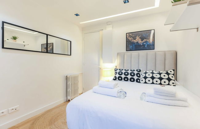 Elegant Studio - 2P - Arc de Triomphe - Photo 4
