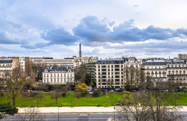 Elegant Studio - 2P - Arc de Triomphe - Photo 11