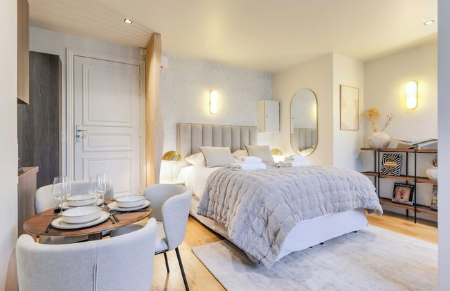 Chic Studio - 3P - Arc de Triomphe - Photo 9