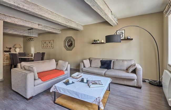 Les appartement de charme du Midi - Foto 27