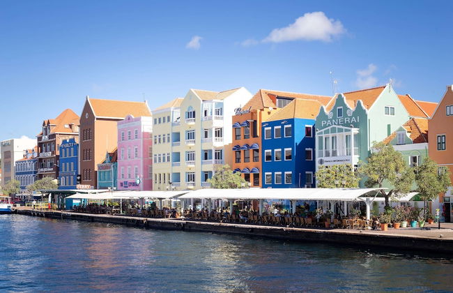 Chic Broadway Apartment in Central Willemstad - Foto 25