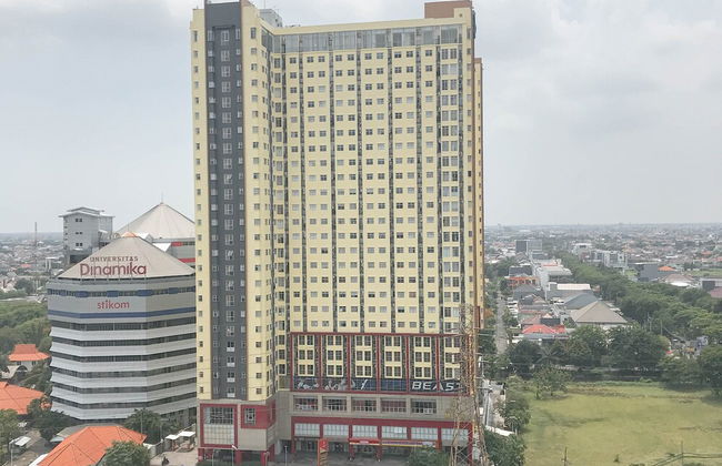 Modern Studio at Bale Hinggil Apartment - Foto 20
