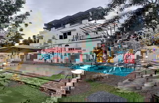 Foto 1 - Villa Zam Zam Puncak