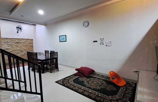 Villa Zam Zam Puncak - Foto 24
