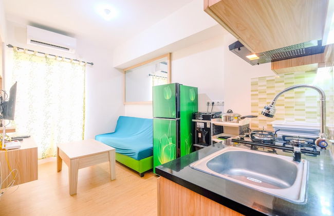 Nice and Comfort Living 2BR at Podomoro Golf View Apartment - Photo 16