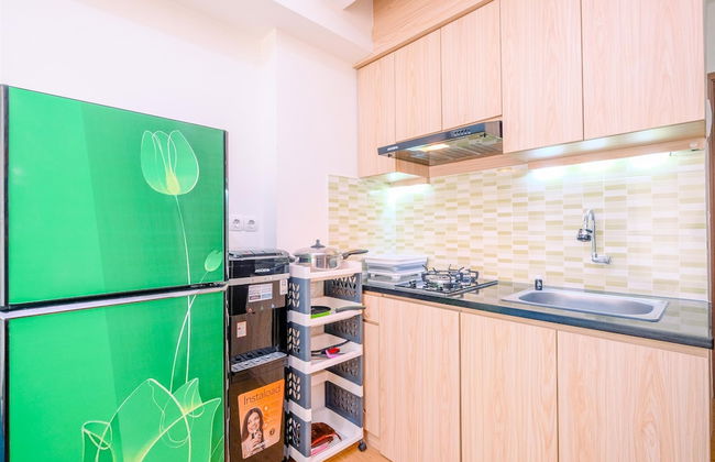 Nice and Comfort Living 2BR at Podomoro Golf View Apartment - Photo 13